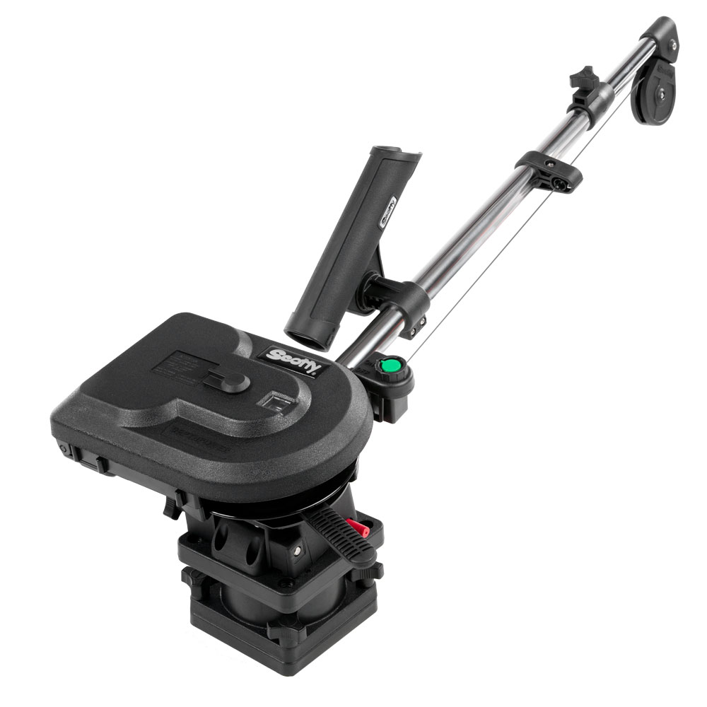 1106B Depthpower Downriggers