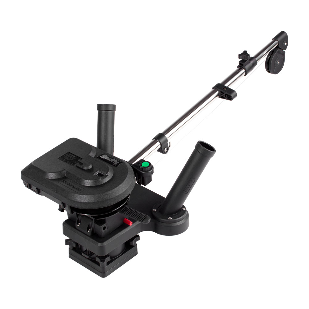 1116 Depthpower Downriggers