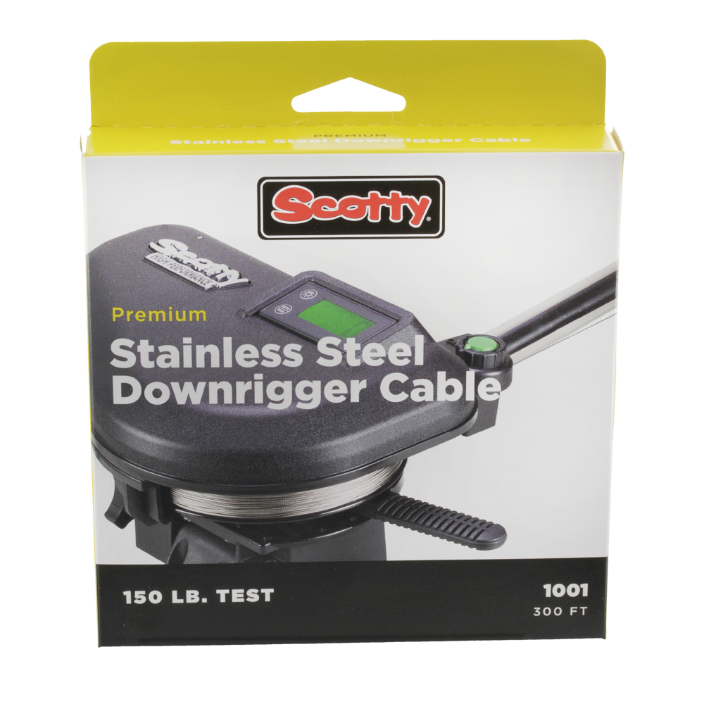 1000 Downrigger Parts & Accessories