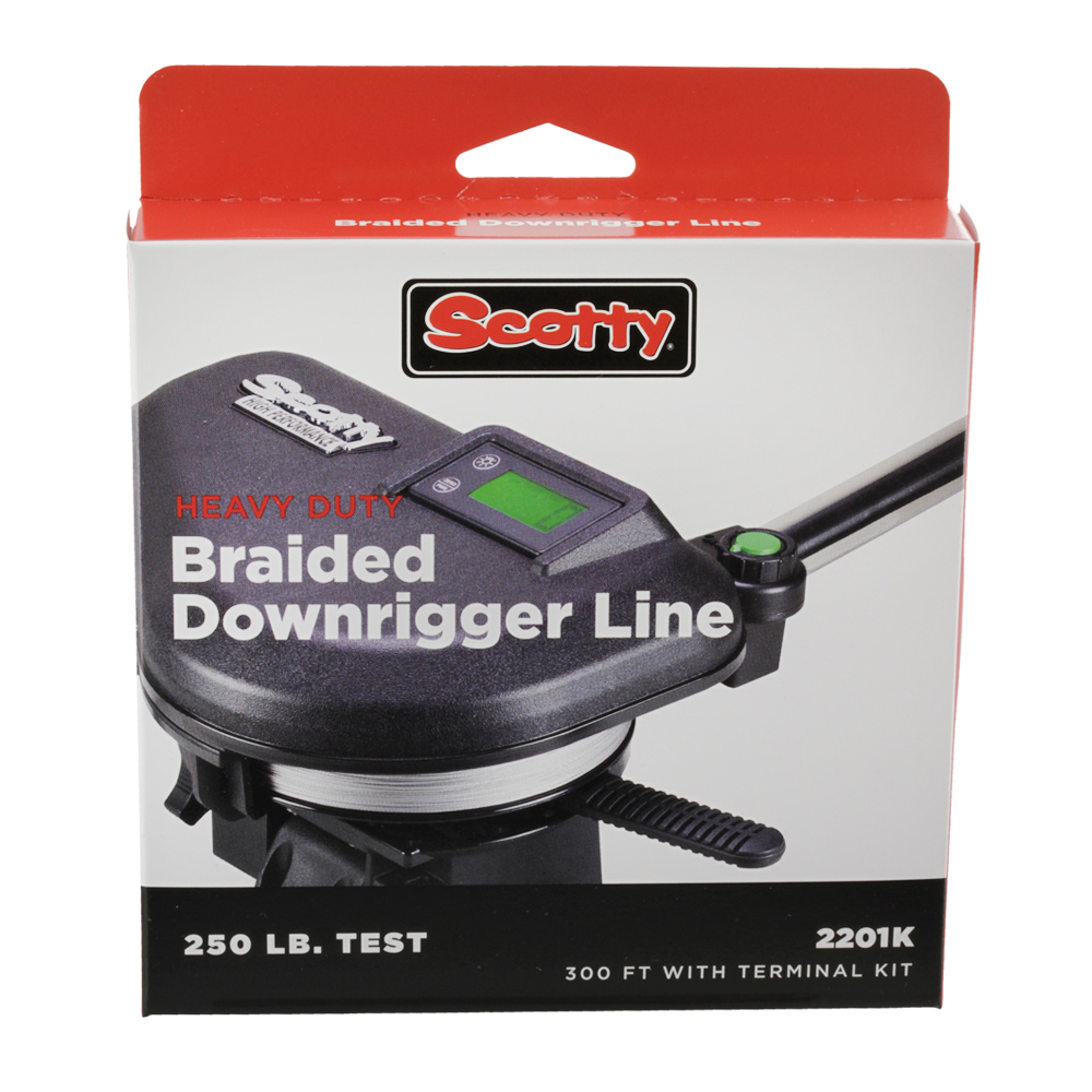 2200 Downrigger Parts & Accessories