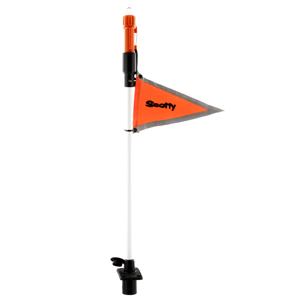 828 - Scotty - Kayak