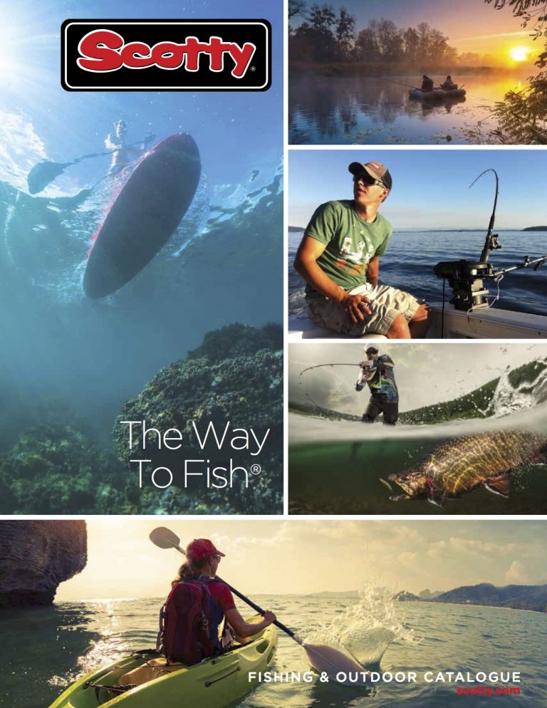 2017 OUTDOOR CATALOGUE