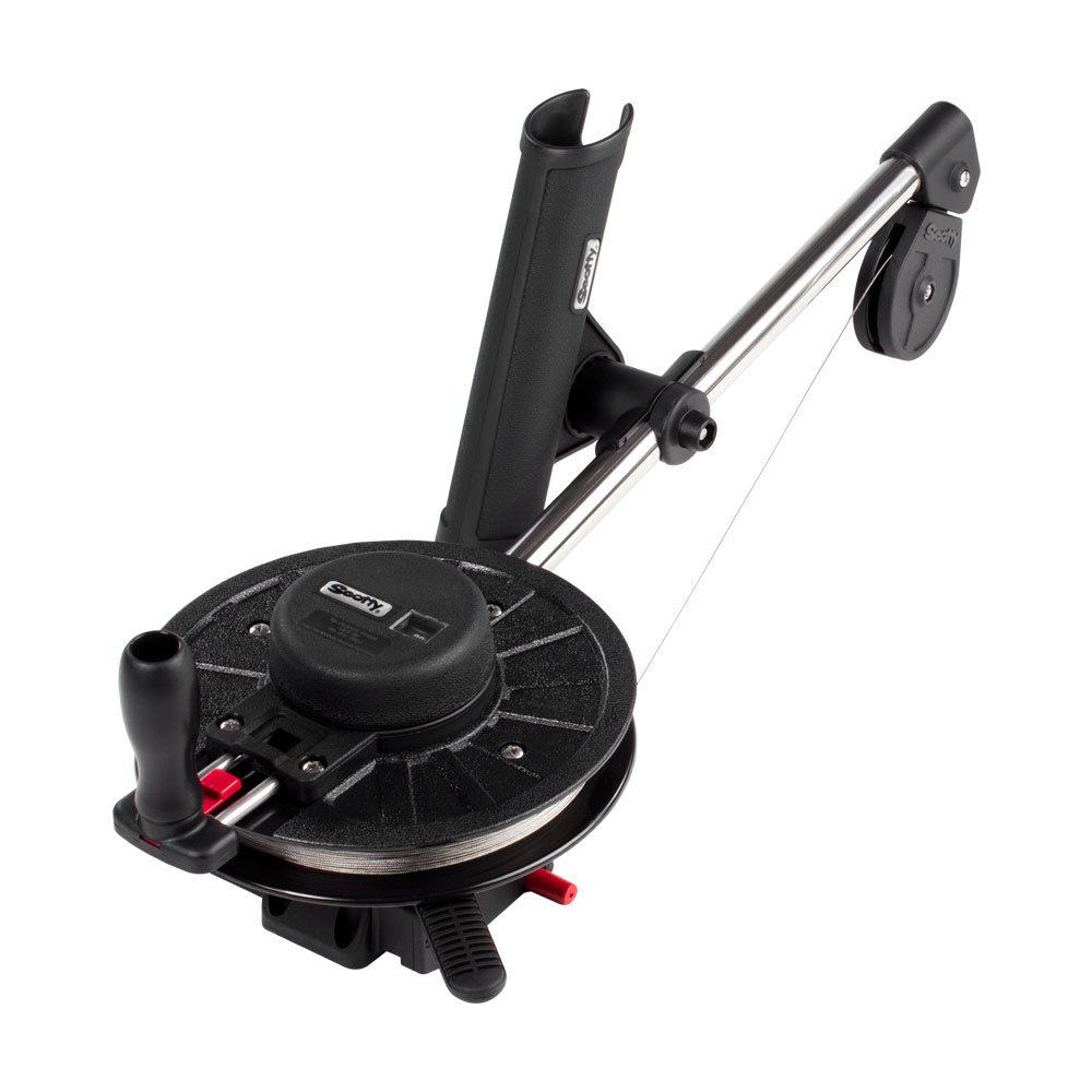 1080 Manual Downrigger