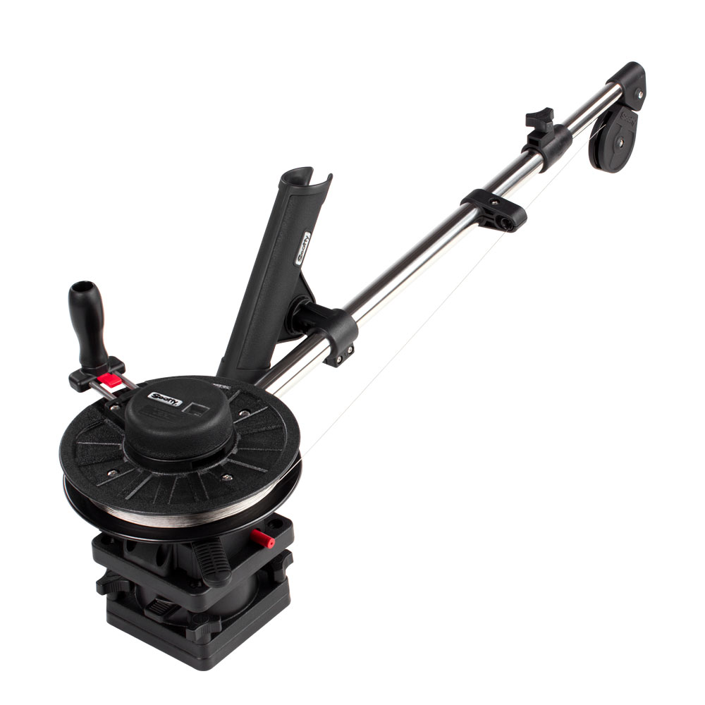 1091 Manual Downriggers - Scotty