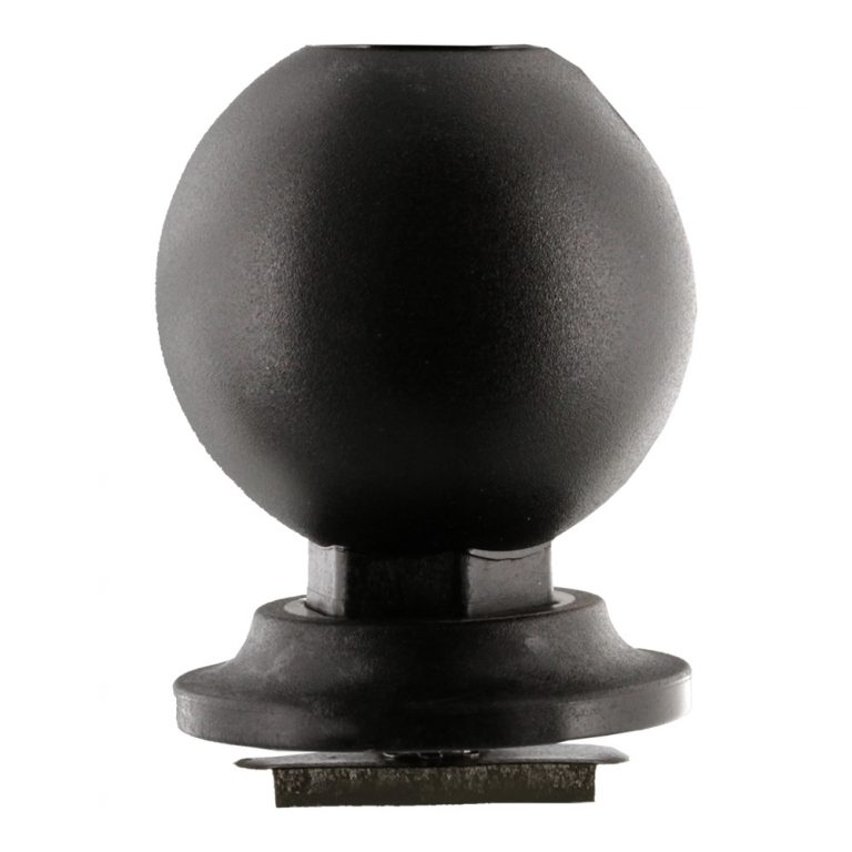 168 1.5" BALL WITH TRACK ADAPTER