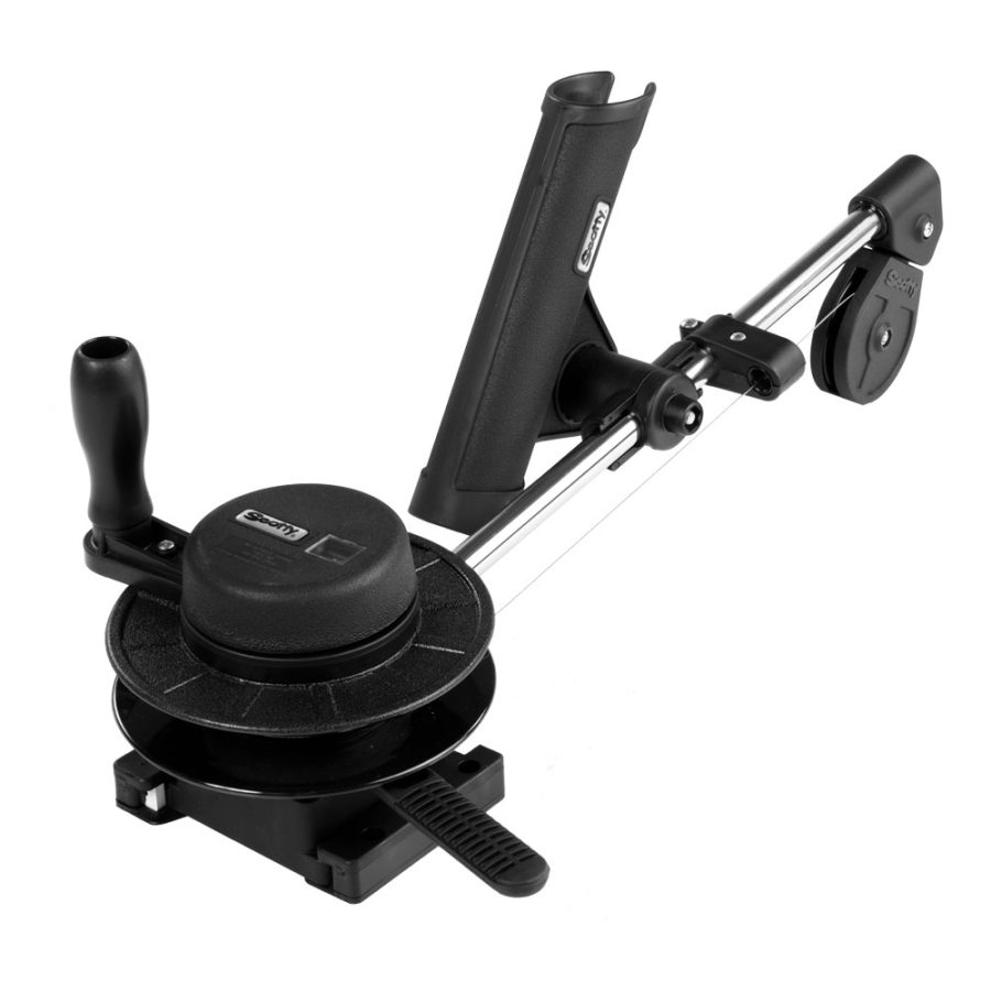 1050 Compact Downrigger