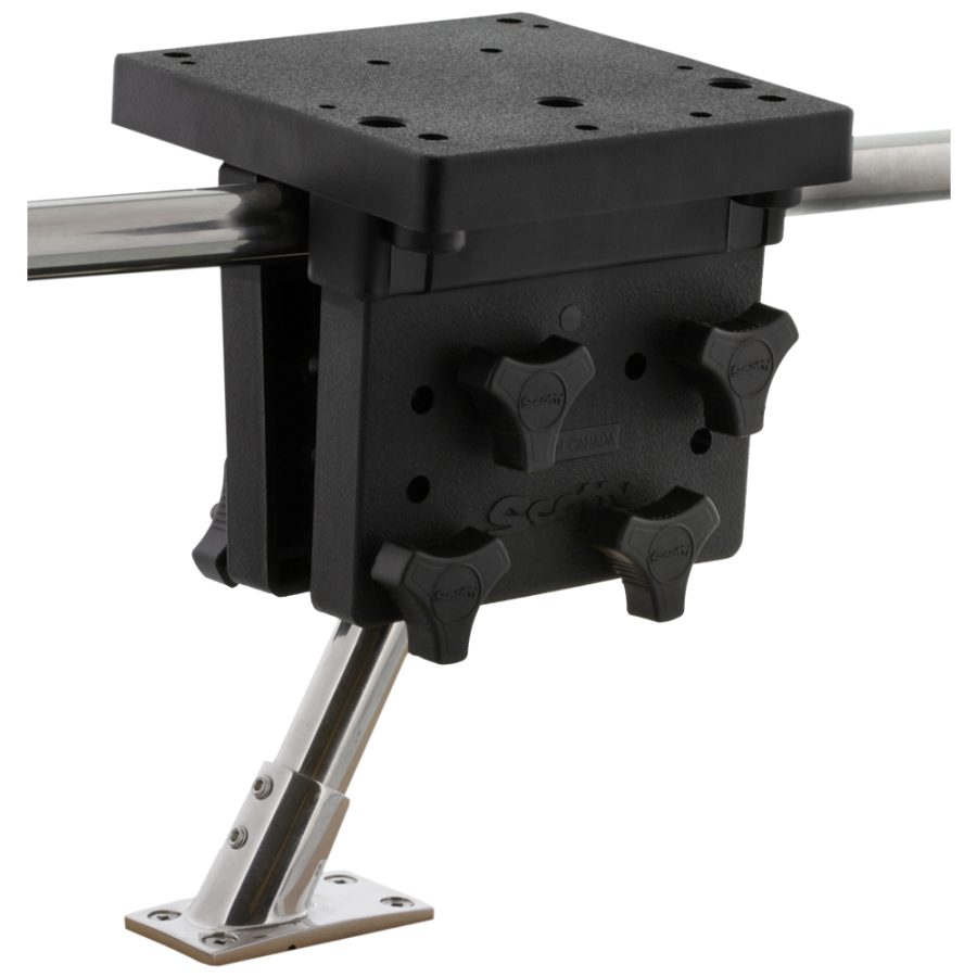 2027 Stanchion Mount - For Downriggers