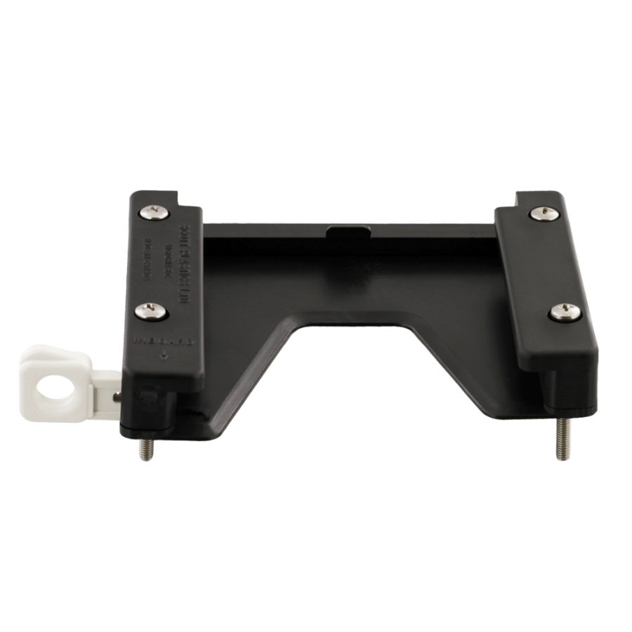 1010 Quick-Slide Deck Mounting Bracket - For Compact Downriggers