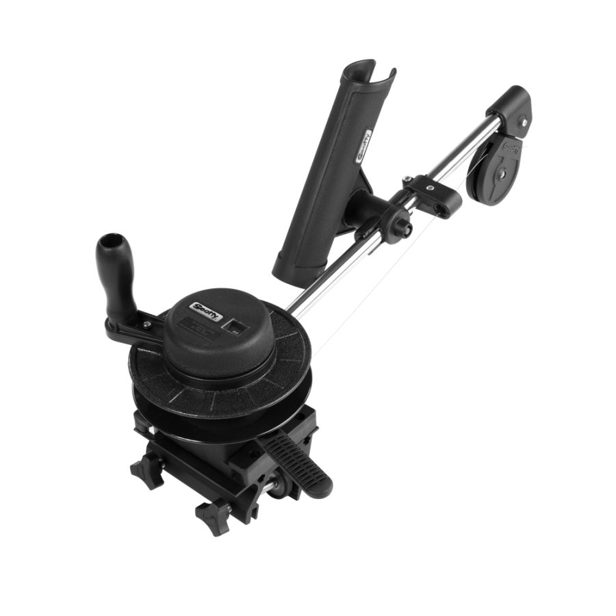 1050-MP Compact Downrigger