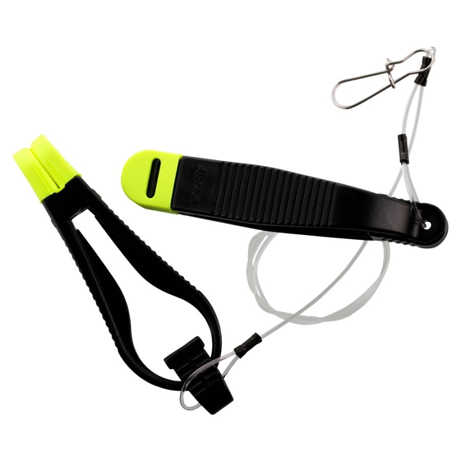 1179 Power Grip Plus "Stacker" Downrigger Release With 30" Leader - Line Releases