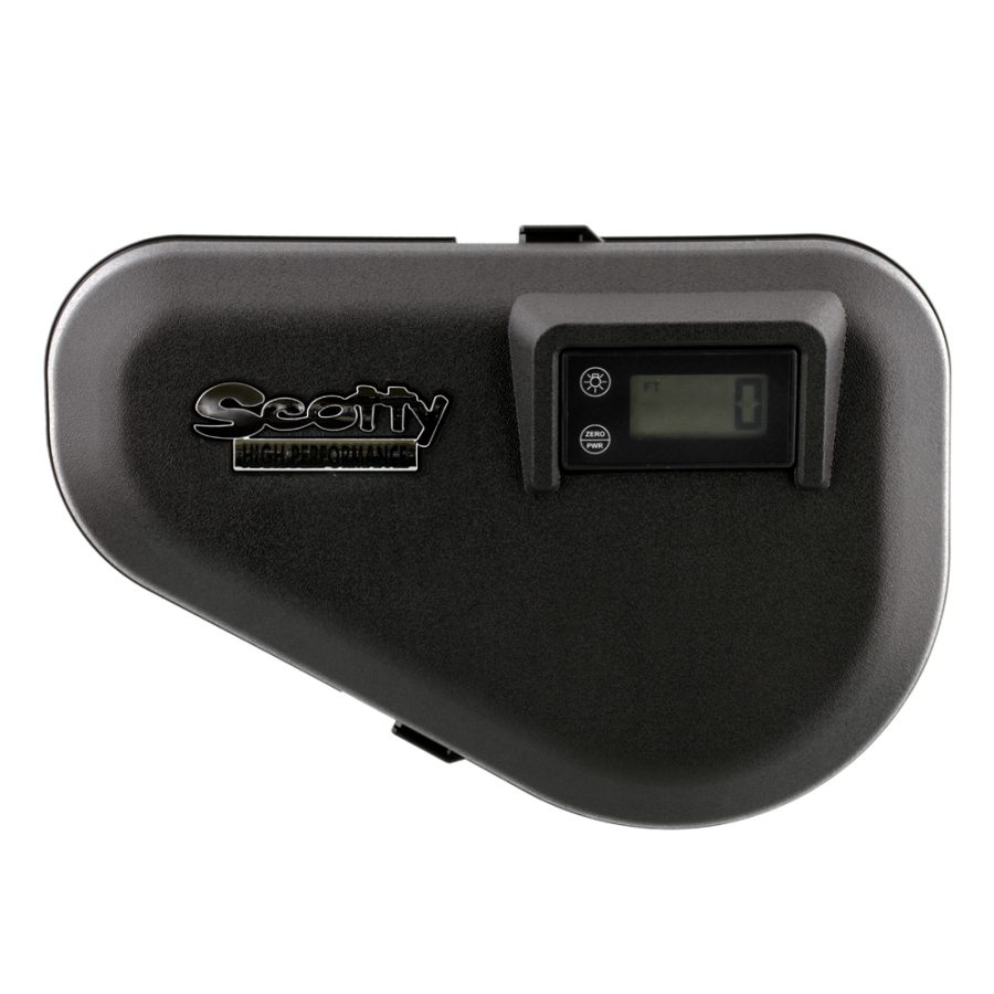 2131 HP Electric Downrigger Replacement Lid