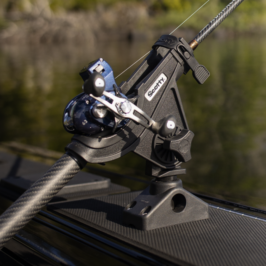 280 Baitcaster Spinning Lifestyle Photos