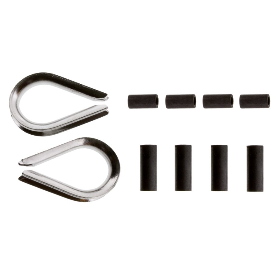 1157 Stainless Steel Thimble Kit