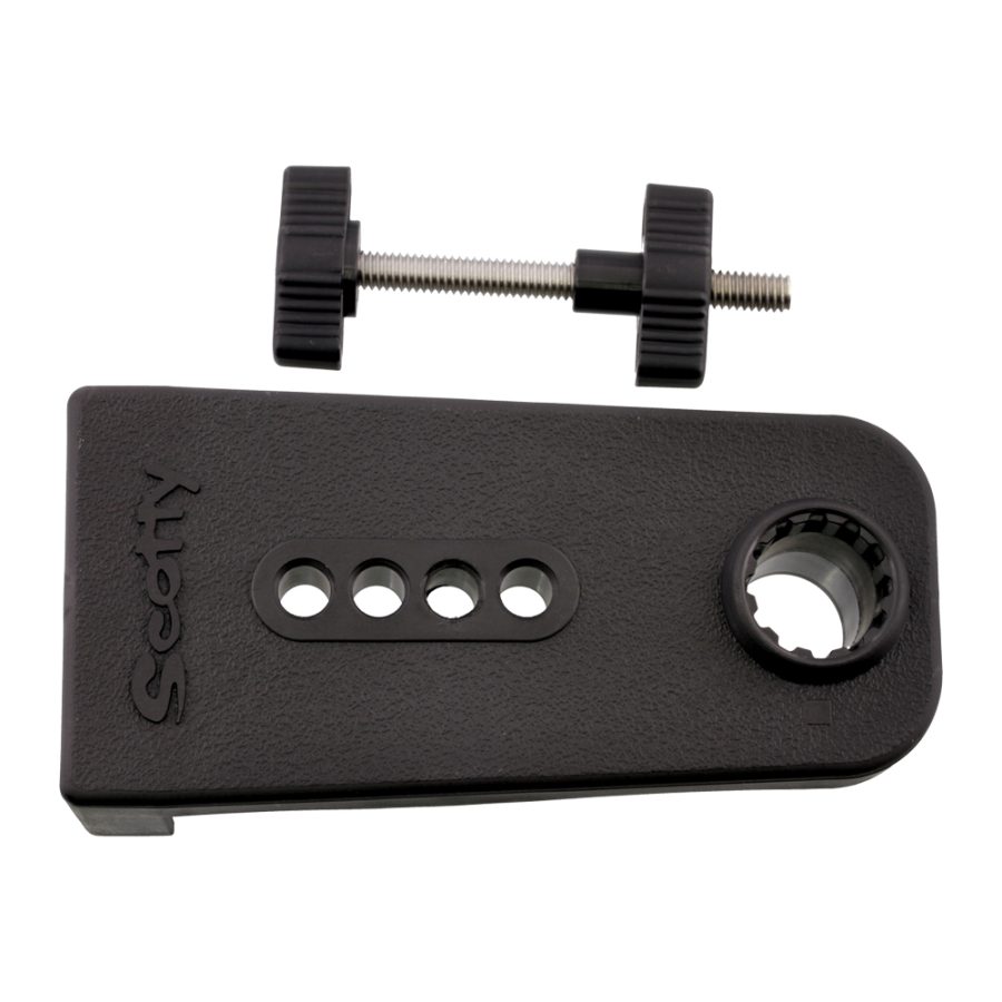 248 Oarlock Mount - For Rod Holders