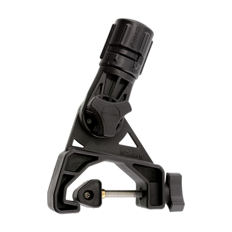 433 Coaming Gunnel Clamp Mount - For Rod Holders