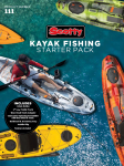 111 Kayak Fishing Starter Pack