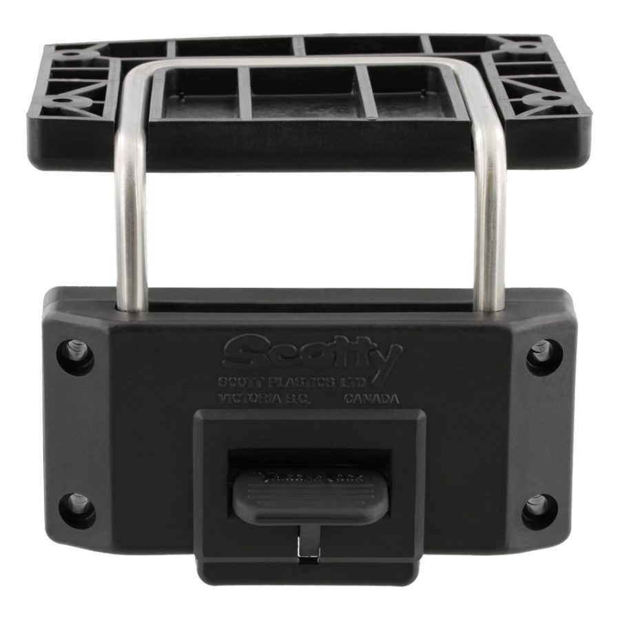 1015 Side Mount Bracket - For Compact Downriggers