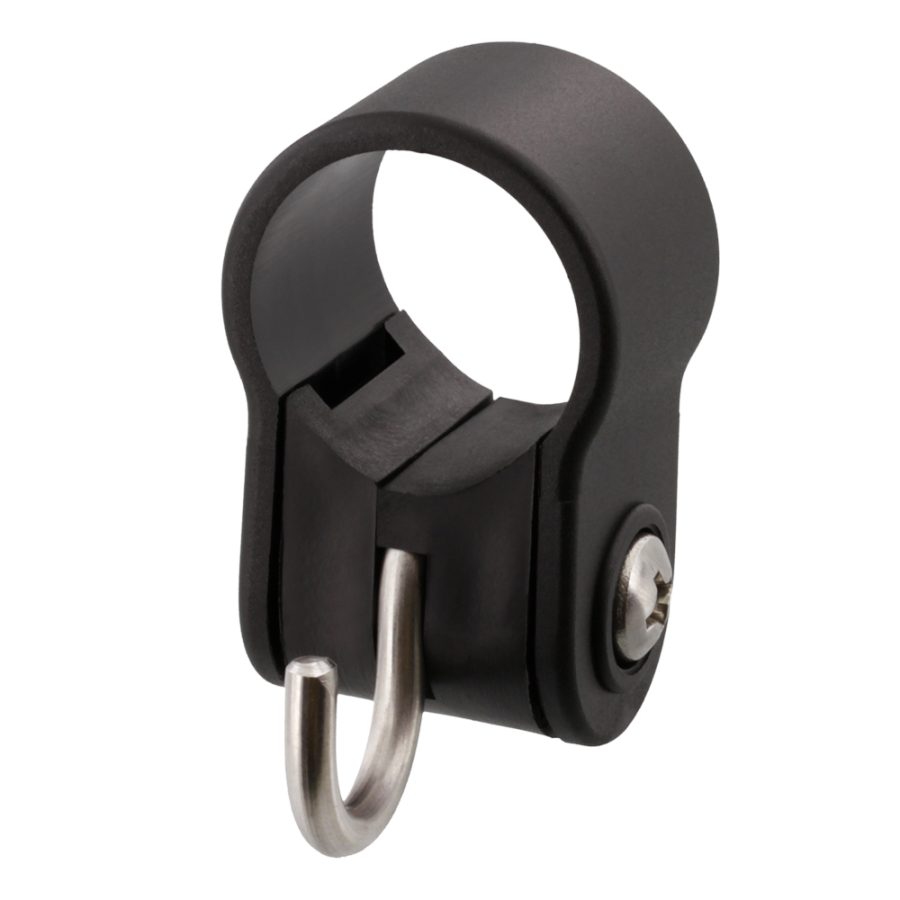 1148 Downrigger Weight Hook (For 1 1/4" Booms)