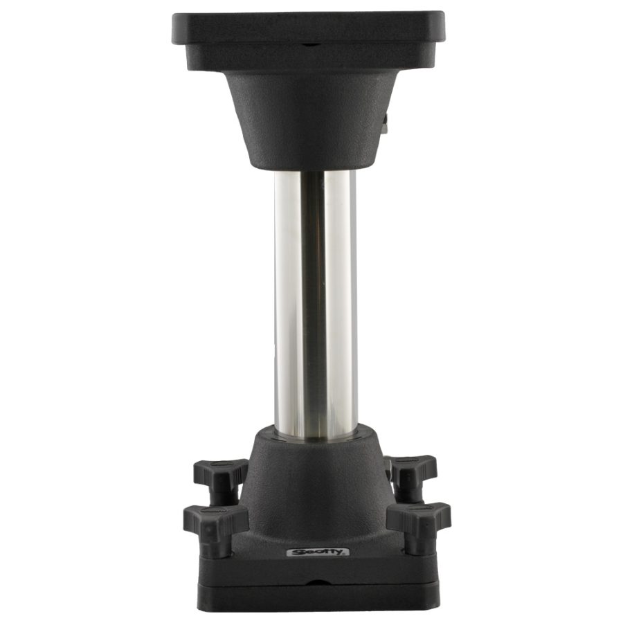 2612 Downrigger Pedestal Mount (12") - For Downriggers