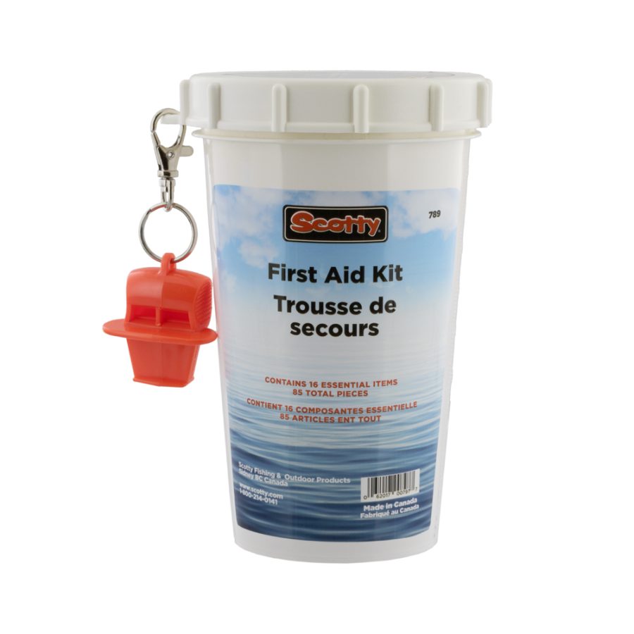 789 Watertight First Aid Kit