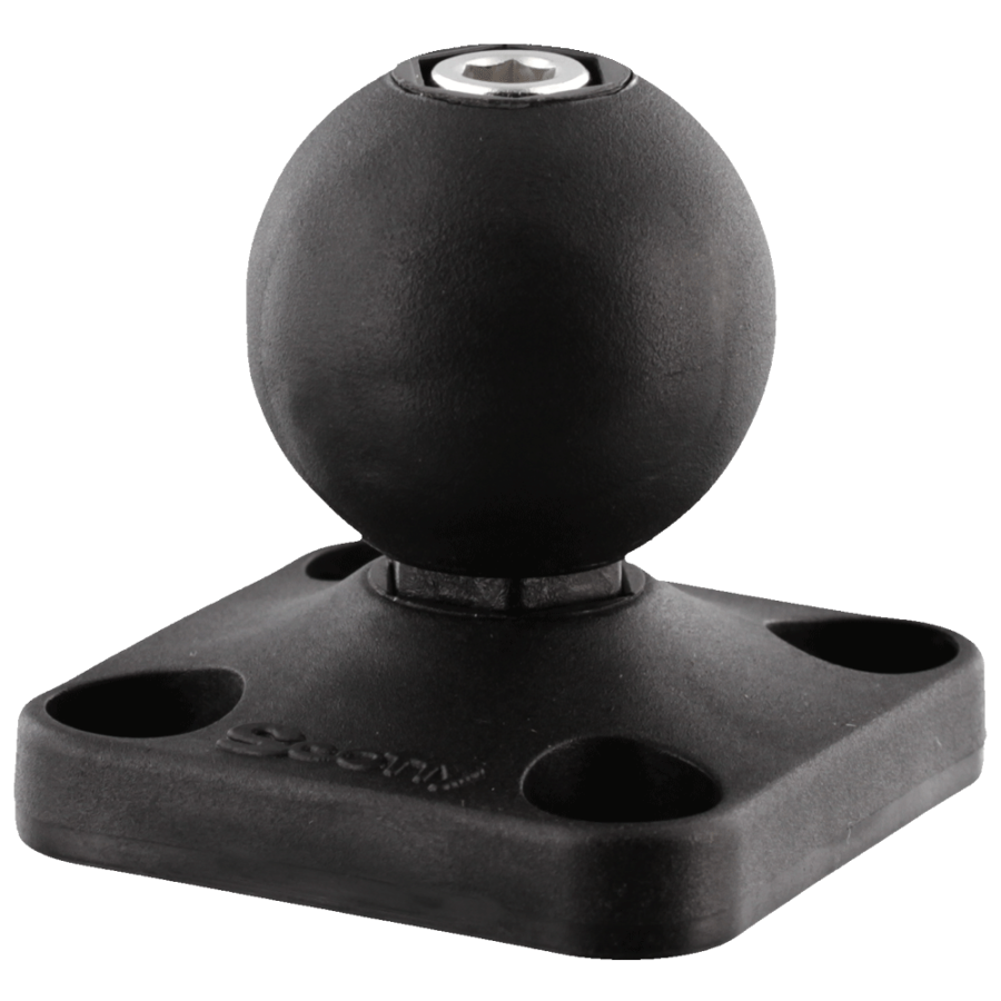 166 1.5" Ball System Base