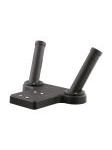 247 Dual Rod Holder - For Downrigger Dual Rod Holder