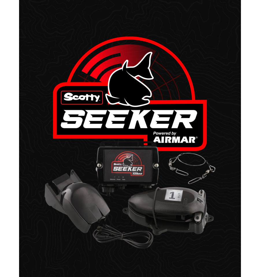 Scotty Seeker | Website Materials | Social Media