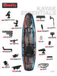 Kayak Essentials Sales Sheet