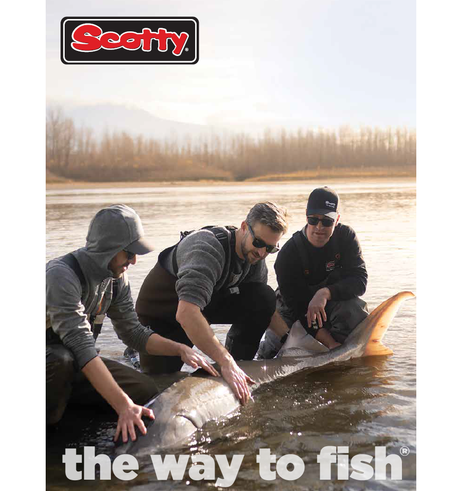 Scotty Marine Catalogue - Edition 25