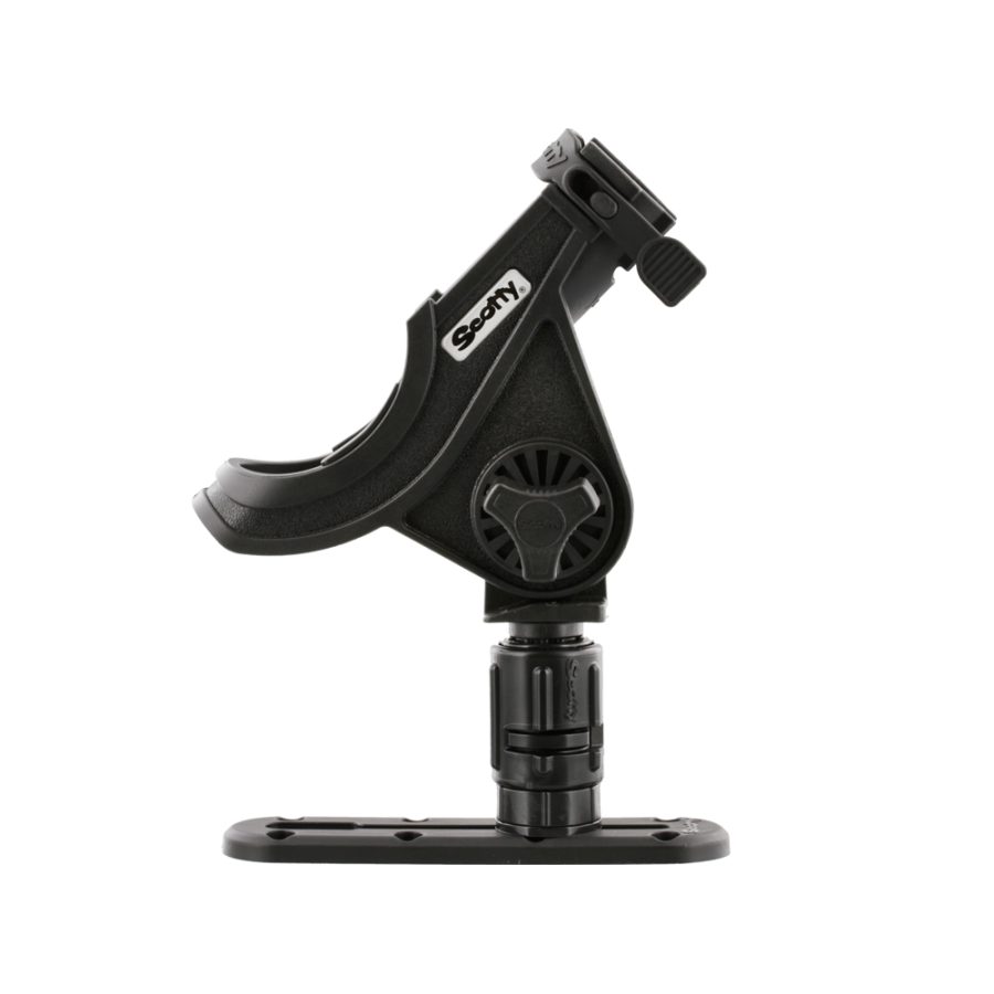 282 Baitcaster Spinning Rod Holder