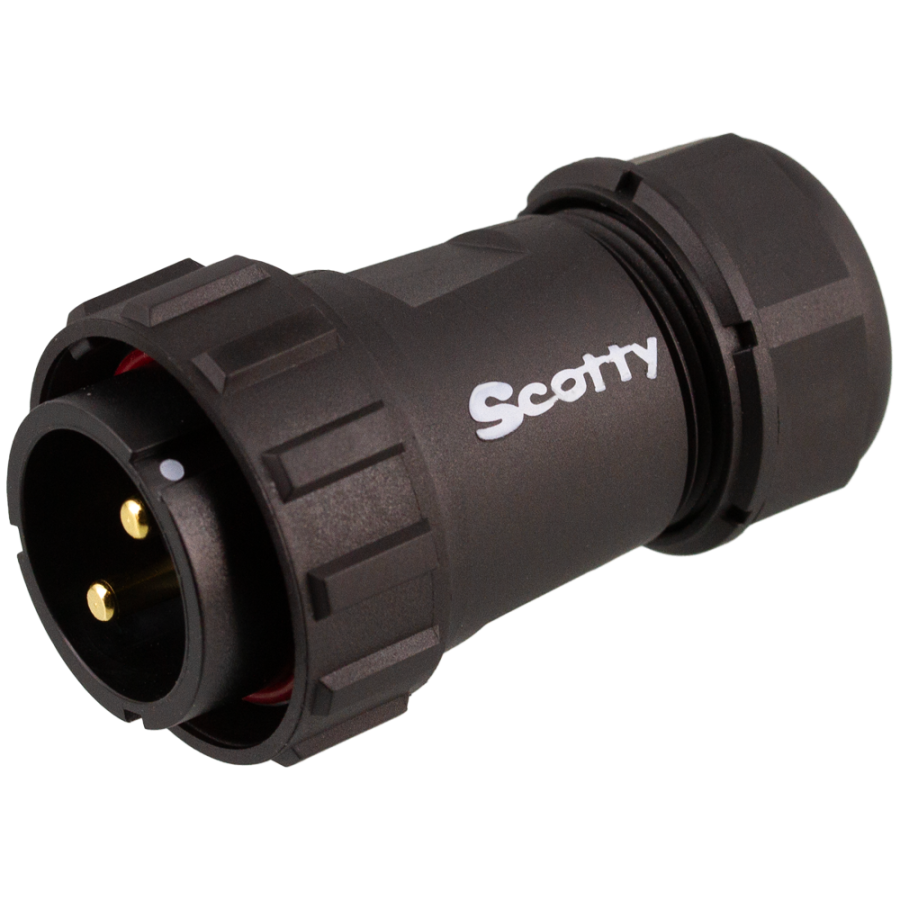 2123 Marine Grade Plug (12V)