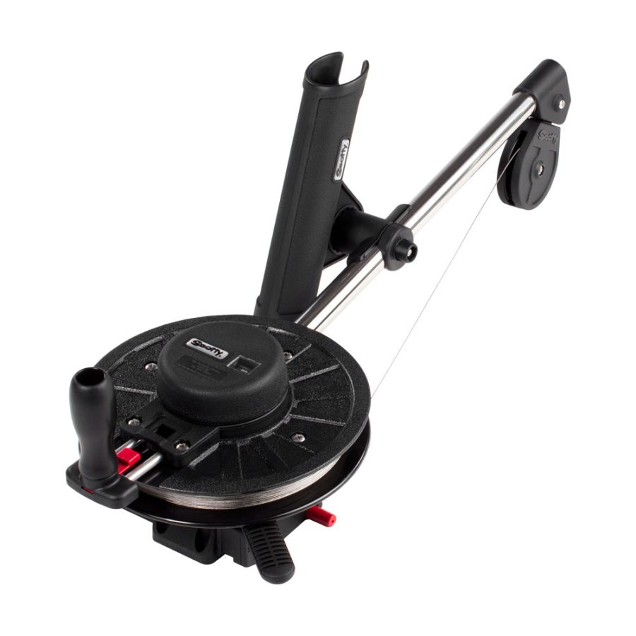 1080 Manual Downrigger