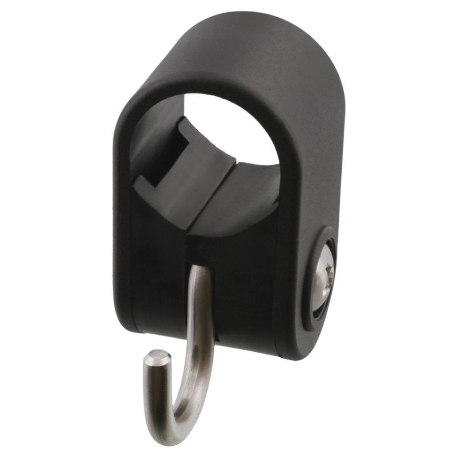 1147 Downrigger Weight Hook (For 1" Booms)