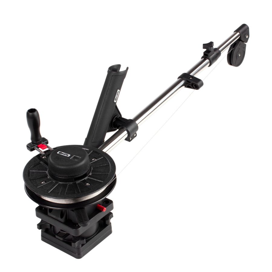 1091 Manual Downriggers