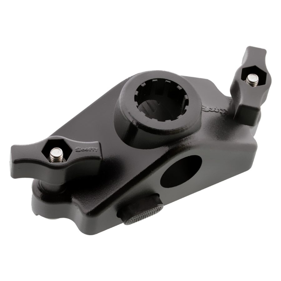 343 Locking Gunnel Track Mount