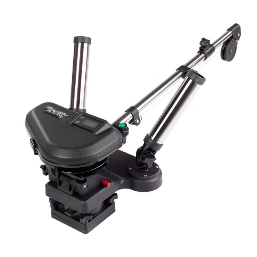 2116 High Performance Downrigger