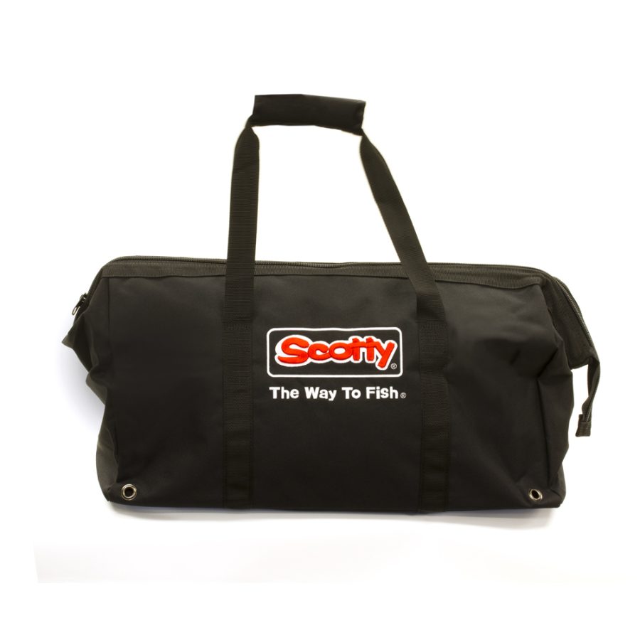 2515 Line Puller Stow-Away Bag
