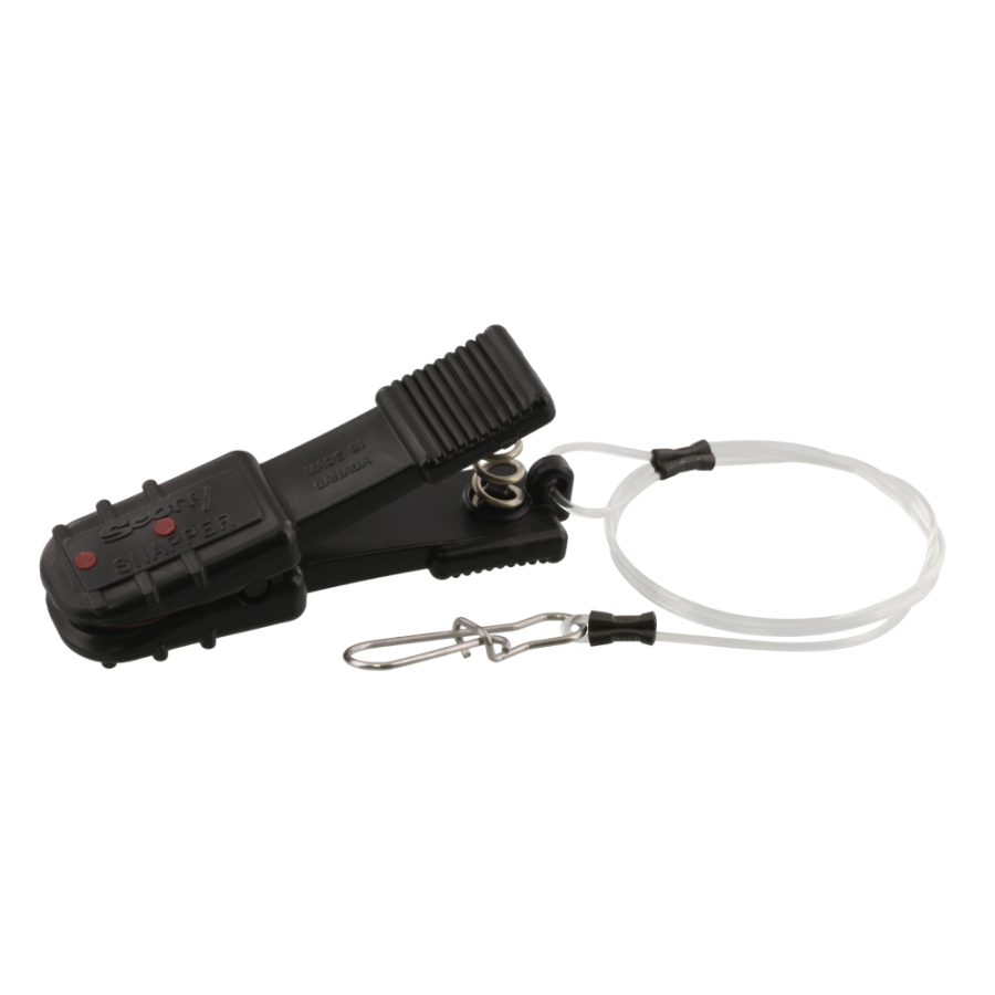 1042 Snapper Line Release Cannonball Snap With 18" Leader - Line Releases