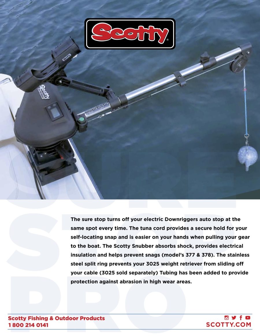 Sure Stop Sales Sheet