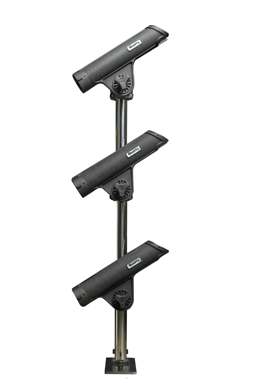 333 Track Mounted Rod Tree Holder