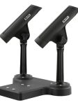 347 - For Downrigger Dual Rod Holder