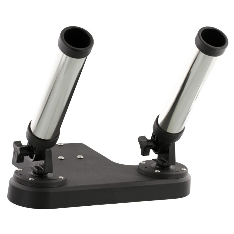 447 Dual Rocket Launcher Rod Holder