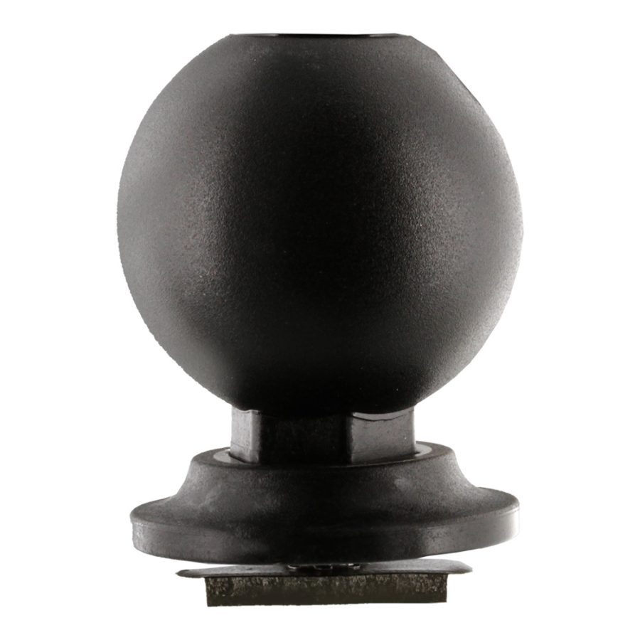 168 1.5" Ball With Track Adapter