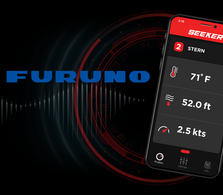 Furuno MFD / Seeker App Workaround
