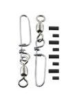 1152 - 2 Large Coastlock Snaps - Downrigger Parts & Accessories