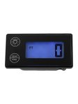 2134 High Performance LCD Counter