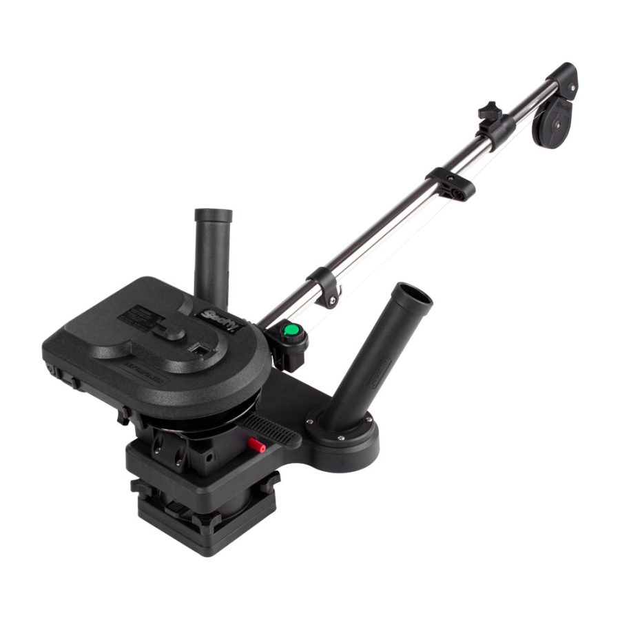 1116 - Depthpower Downriggers