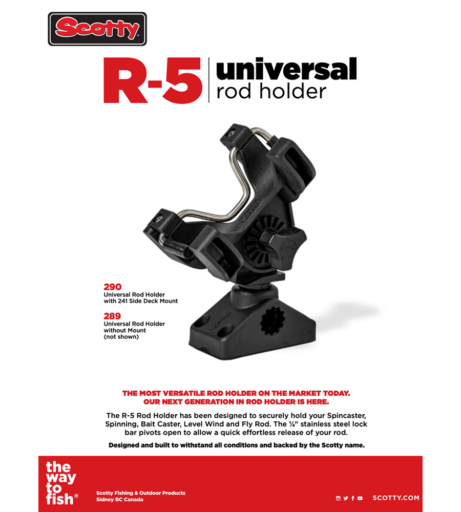 R-5 289-290 Sales Sheet