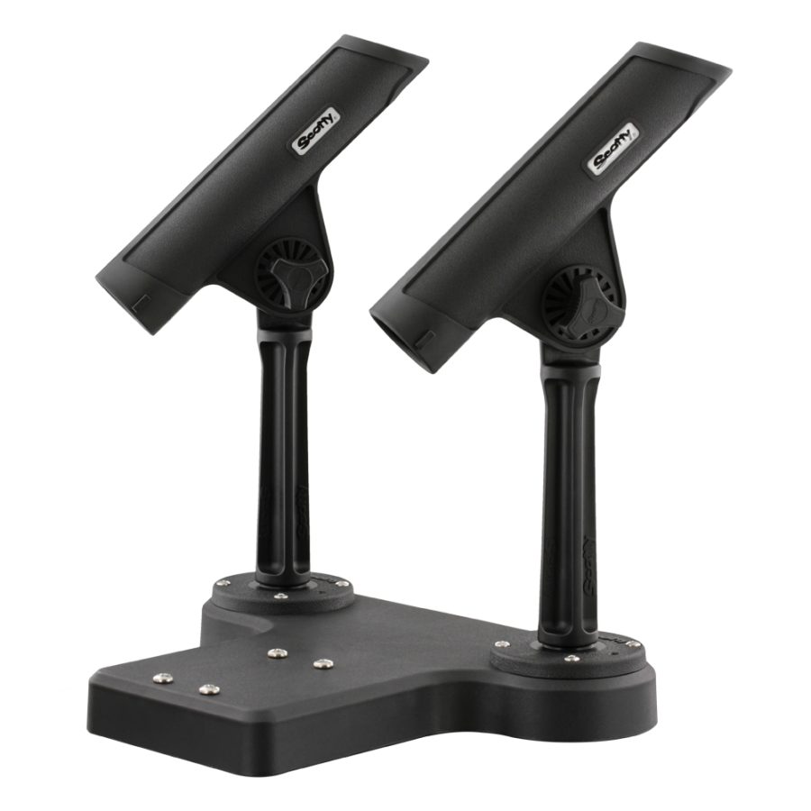 347 Extended Dual Rod Holder