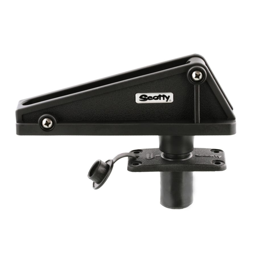 277 Anchor Lock With Flush Mount Bracket - Accessories - Boating